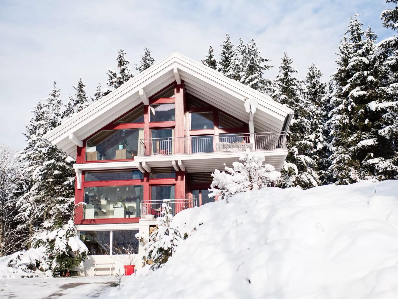 Haus Melita in Feistritz Ob Bleiburg-Buiten