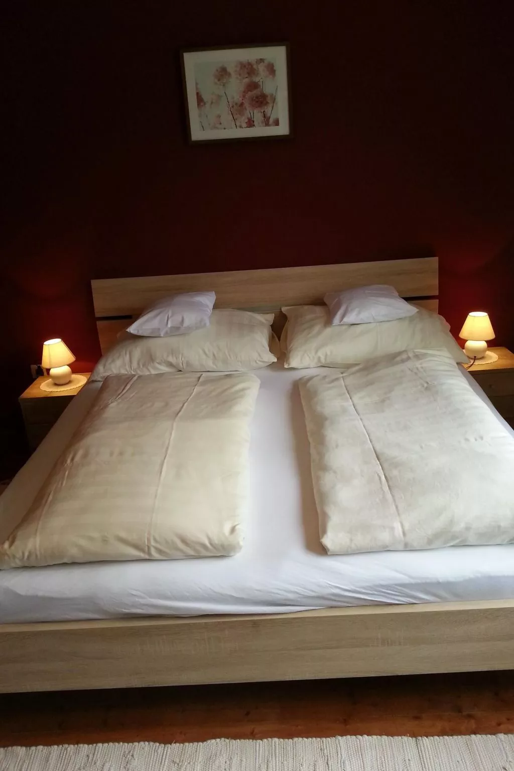 In ruhiger Lage am Waldrand-Binnen