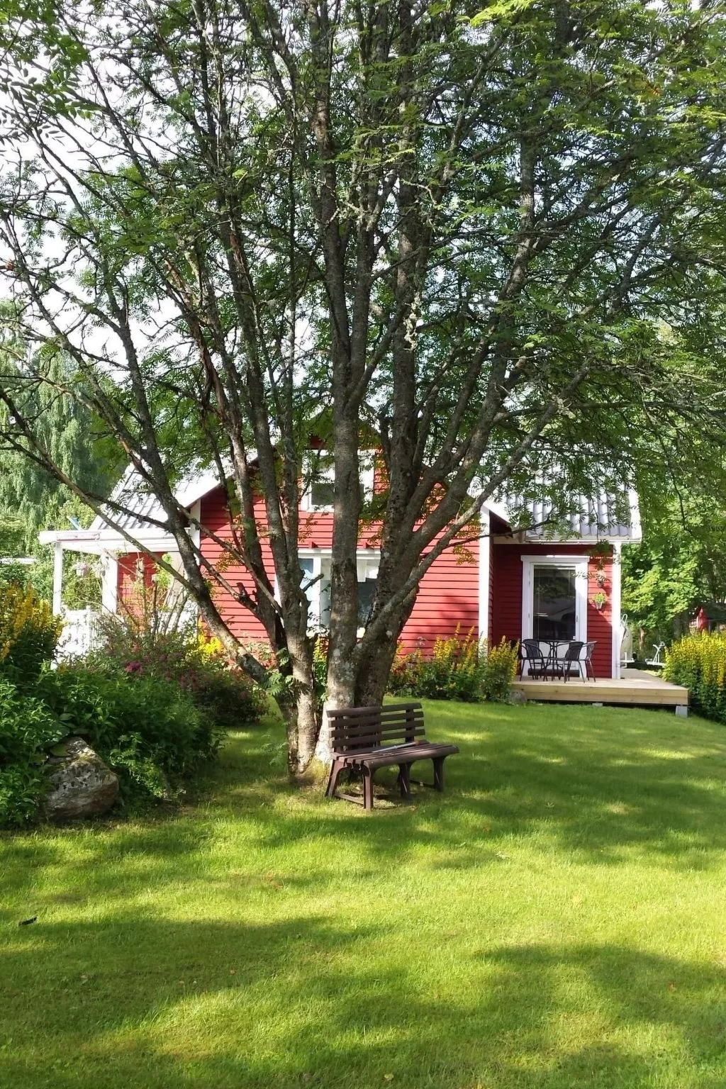 In Karlsborg mit Offenem Kamin-Image-tags.info