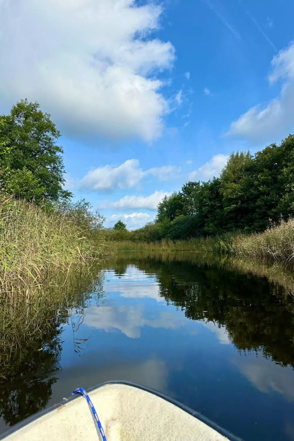 In Målilla Boote Sauna  See-Buiten