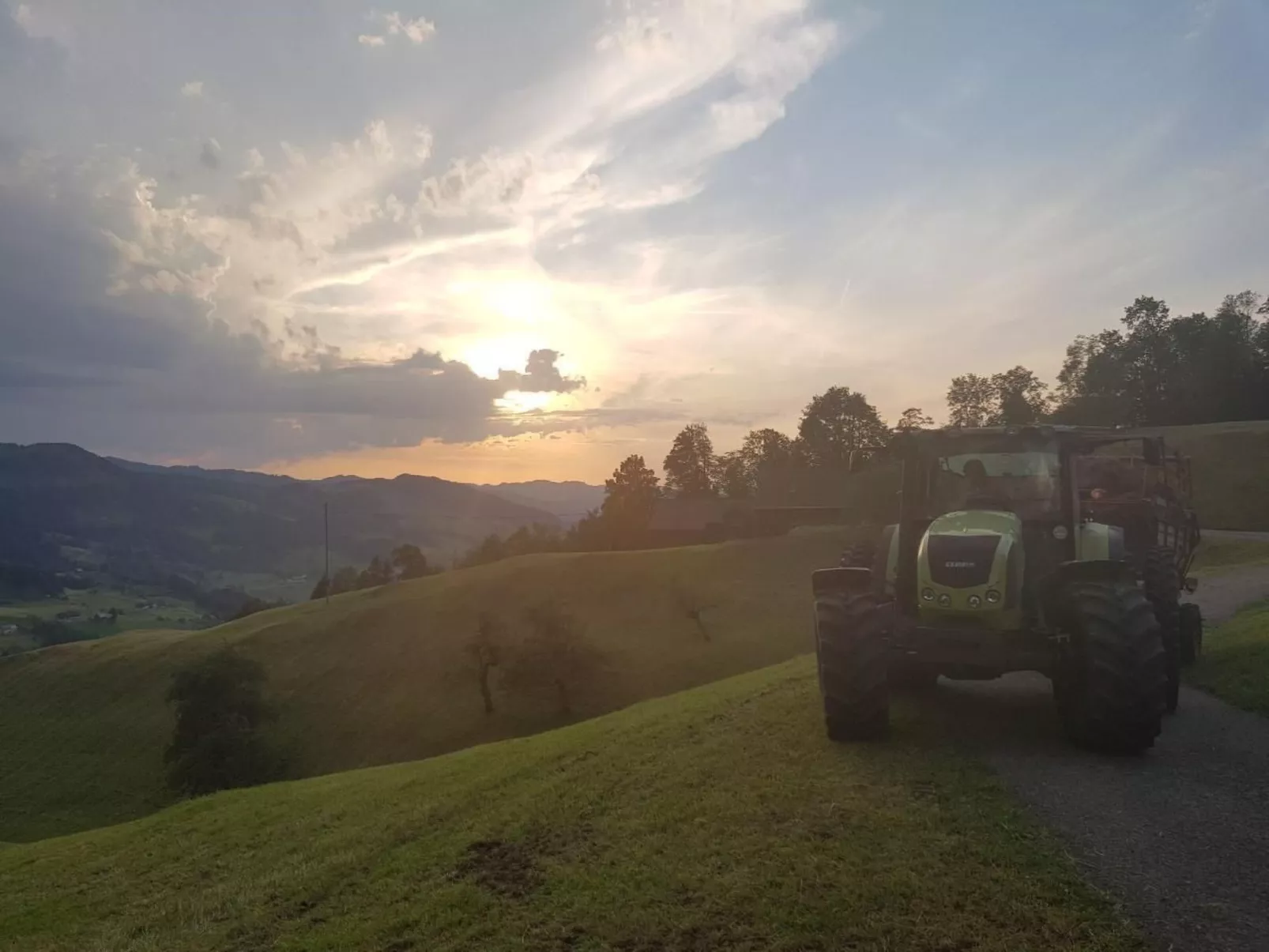 Ferien im Gugger - Wohnung Churfirsten-Buiten