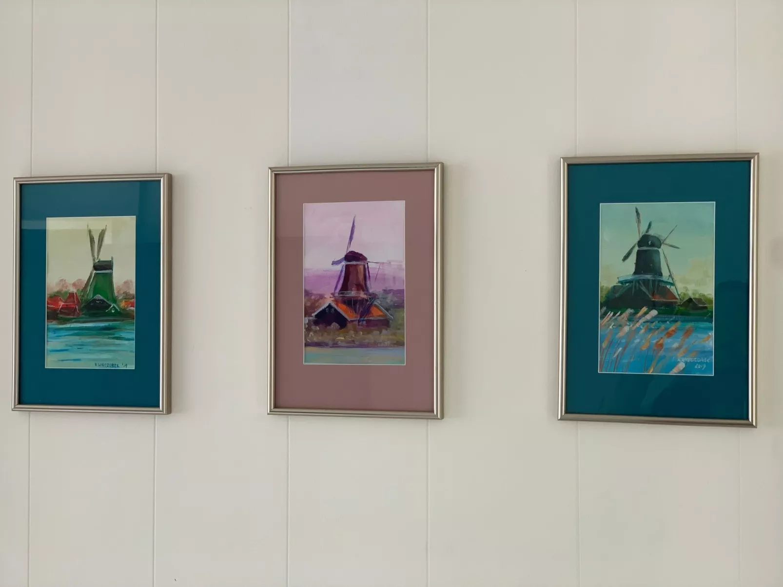 Zaandam in der Nähe aller niederländischen Sehenswürdigkeiten-Binnen