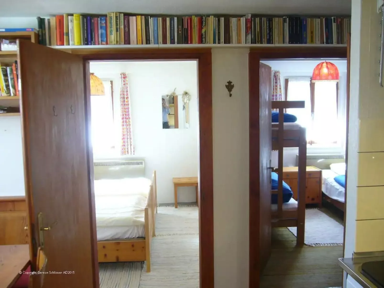 Zur Alten Mühle-Binnen