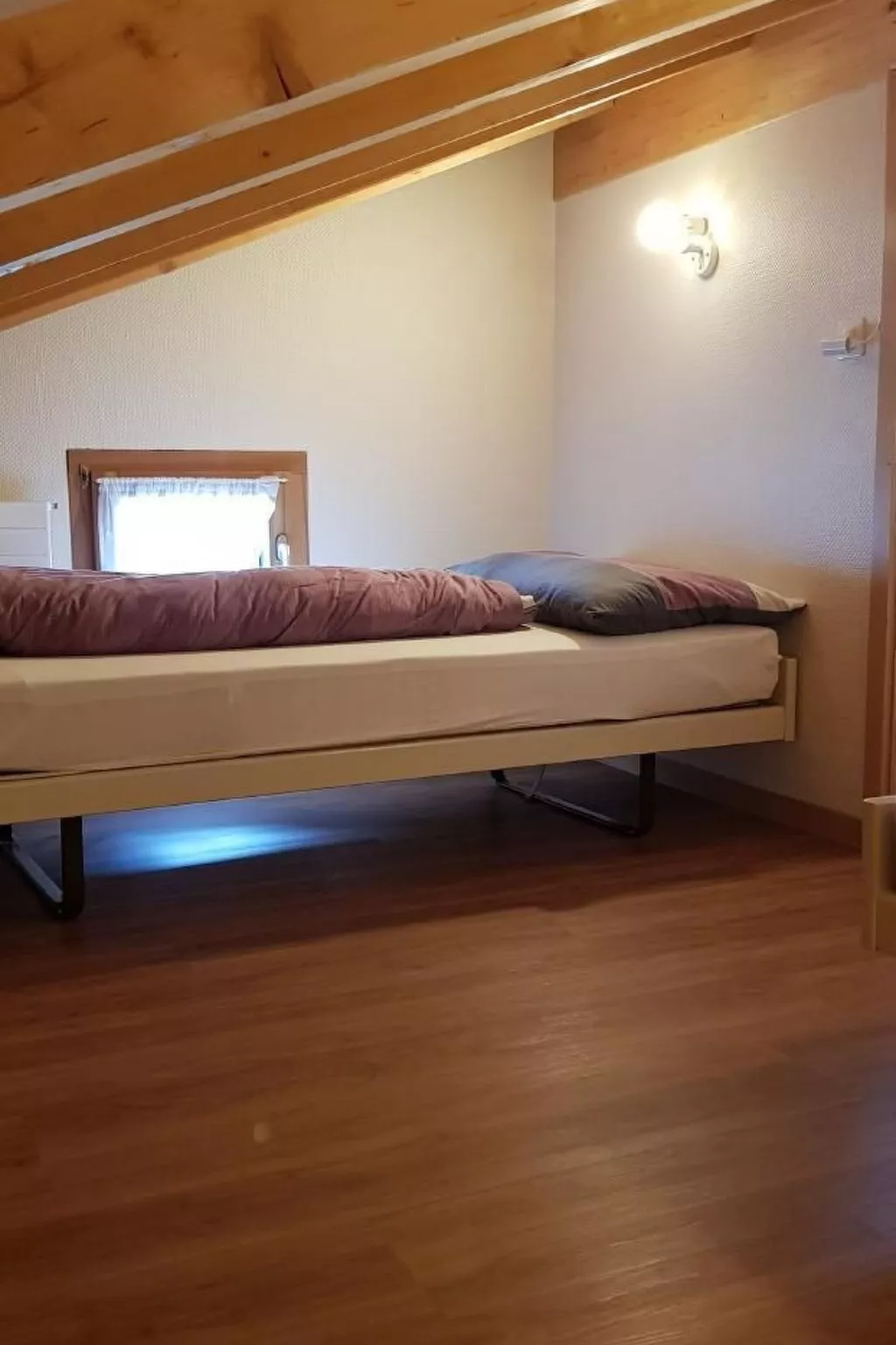 Frutt Alpine Home-Binnen