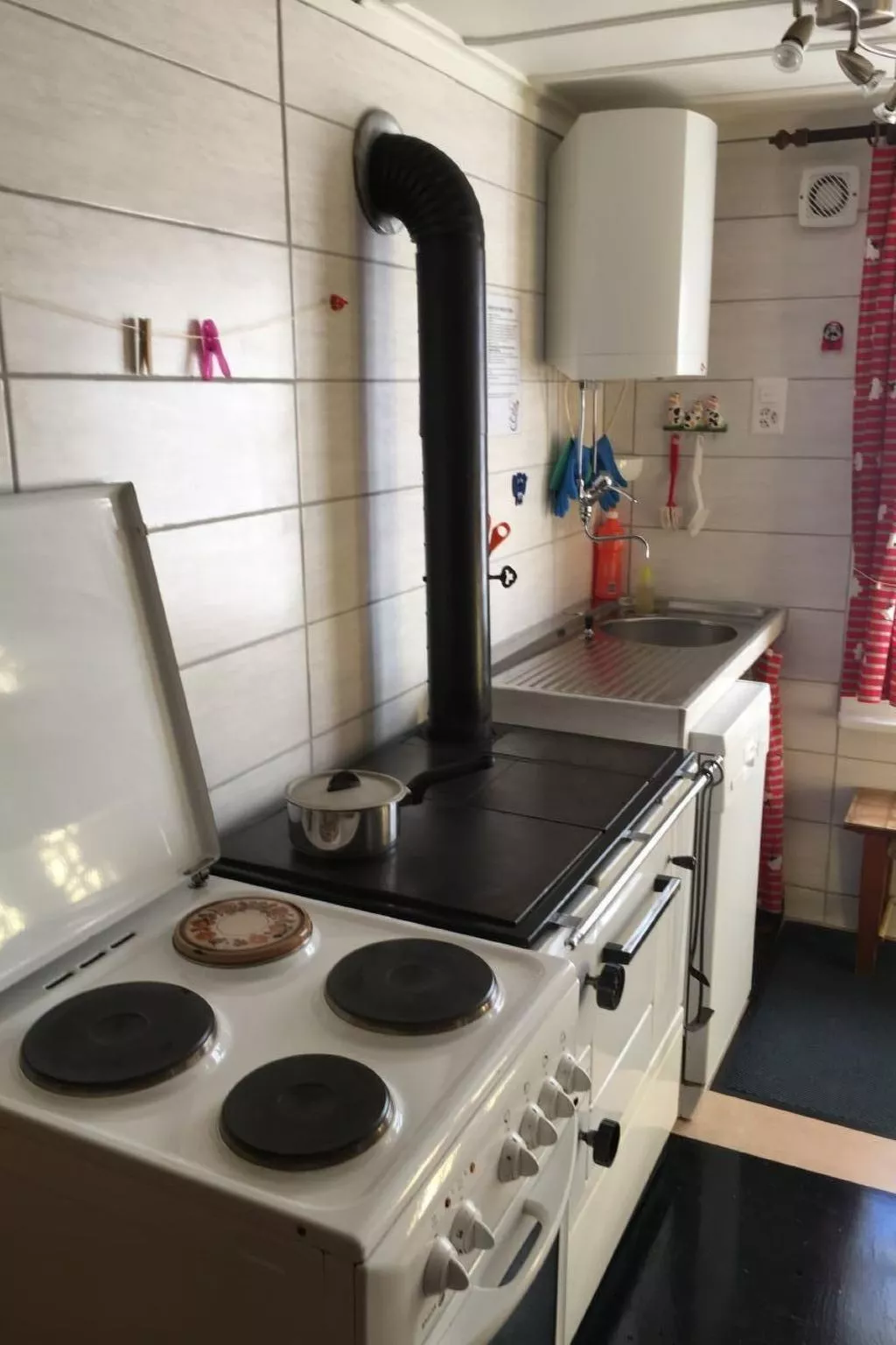 Maiensäss Romantica-Binnen