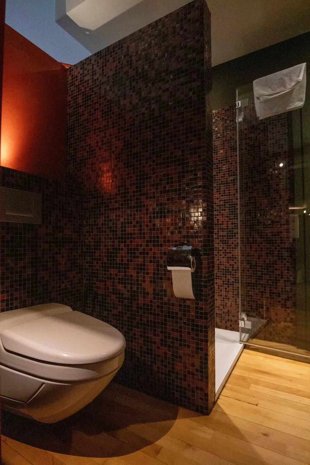 Studio de l'artist-Binnen