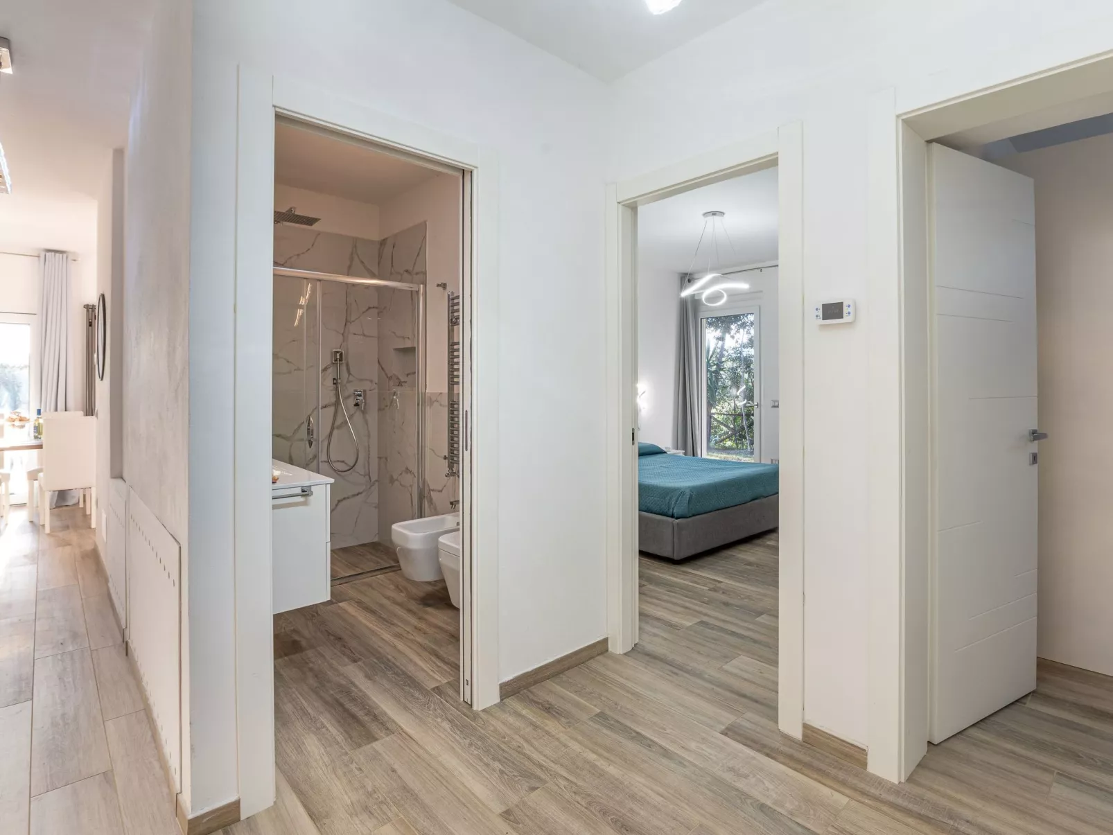 Punta Ala Villa-Binnen