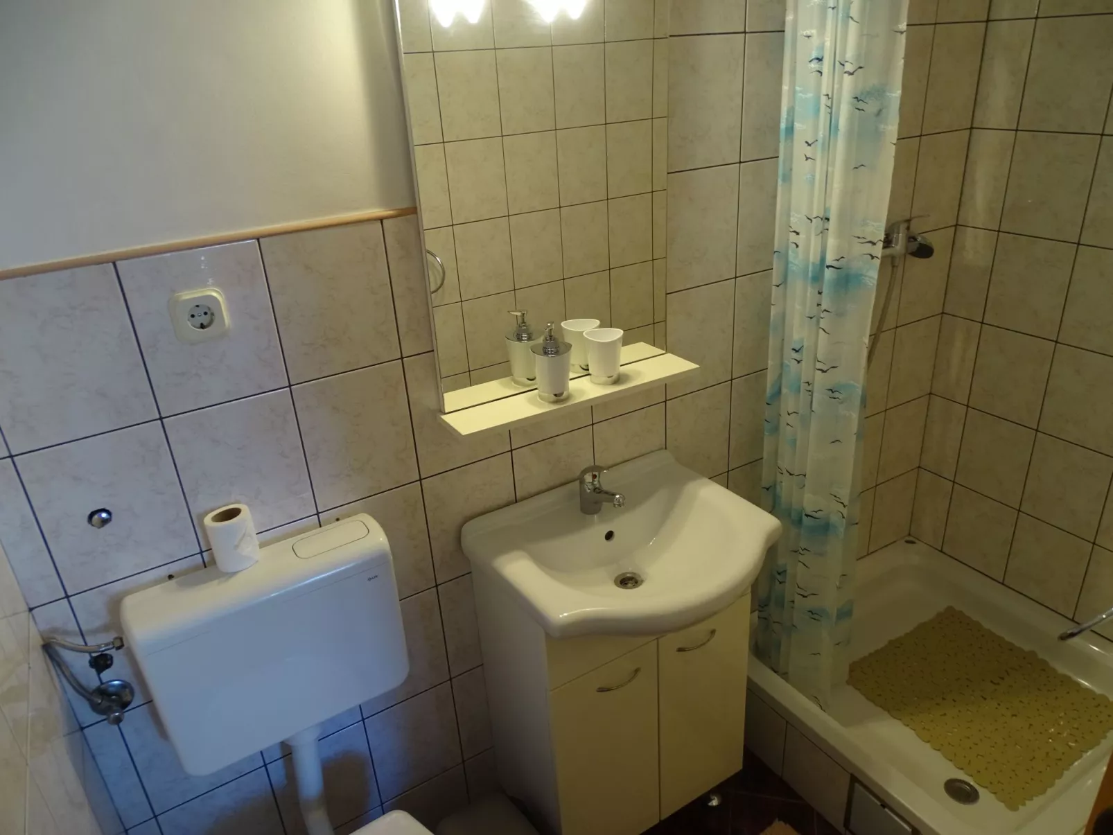 Appartement Lemi mit Meerblick-Binnen