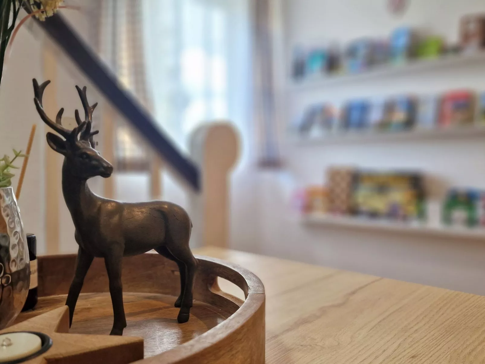 Apartment Nr.1-Binnen