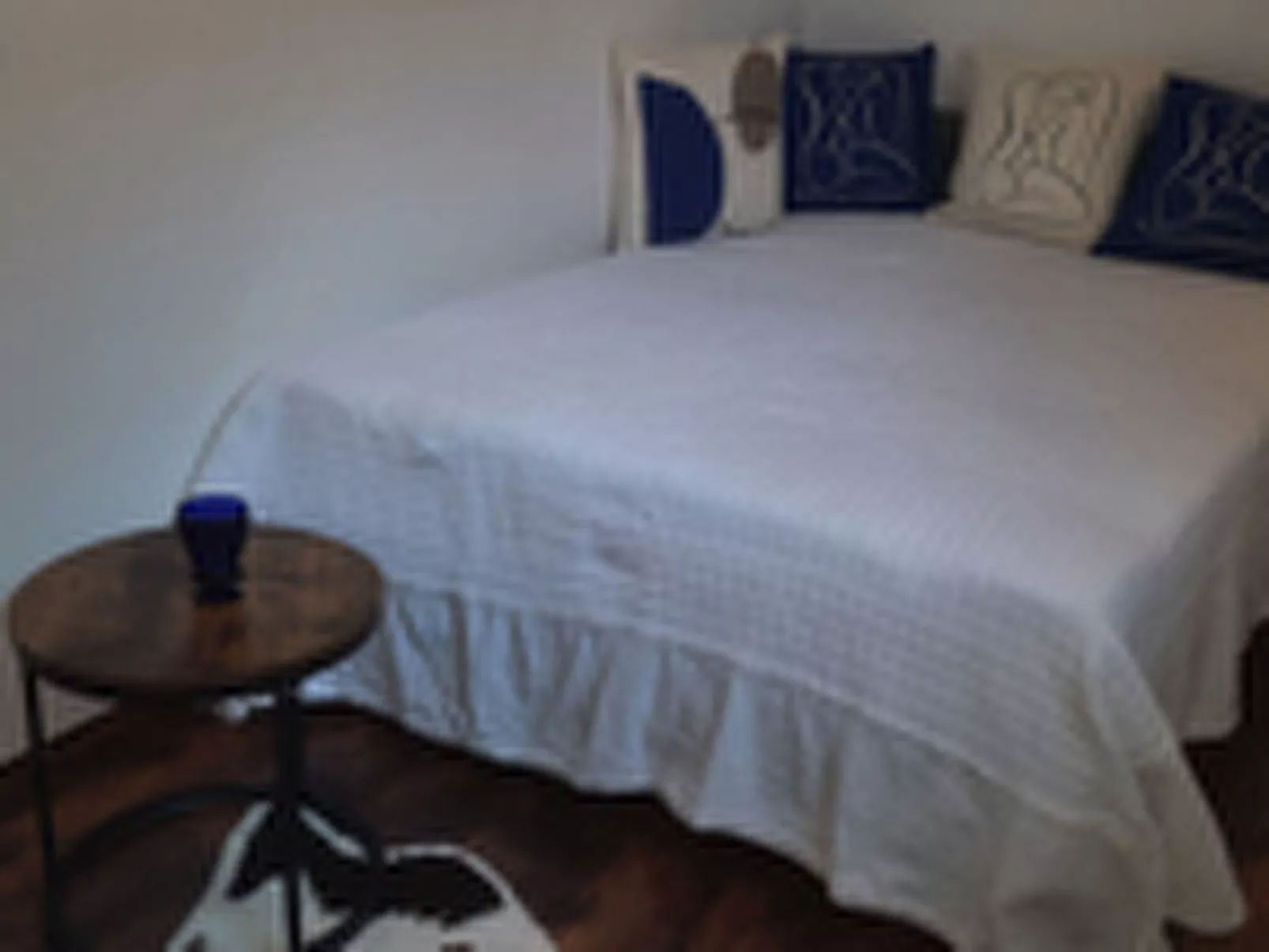 Idyll mit Loggia und Garten - Binnen