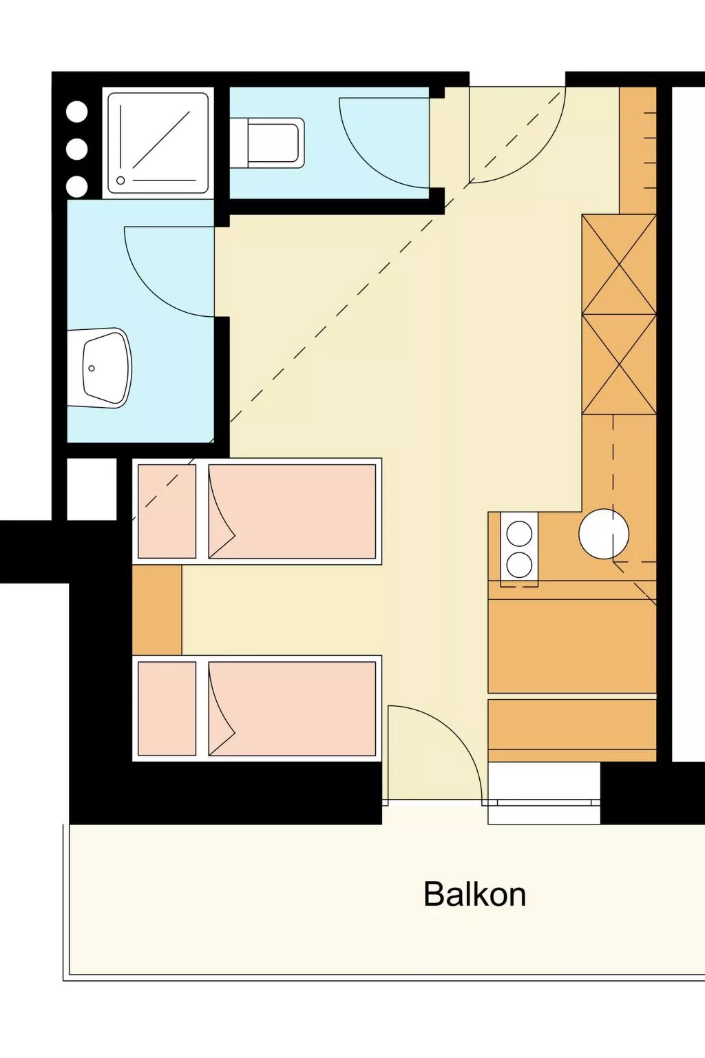 Panorama-Studio in Pfarrkirchen-Binnen