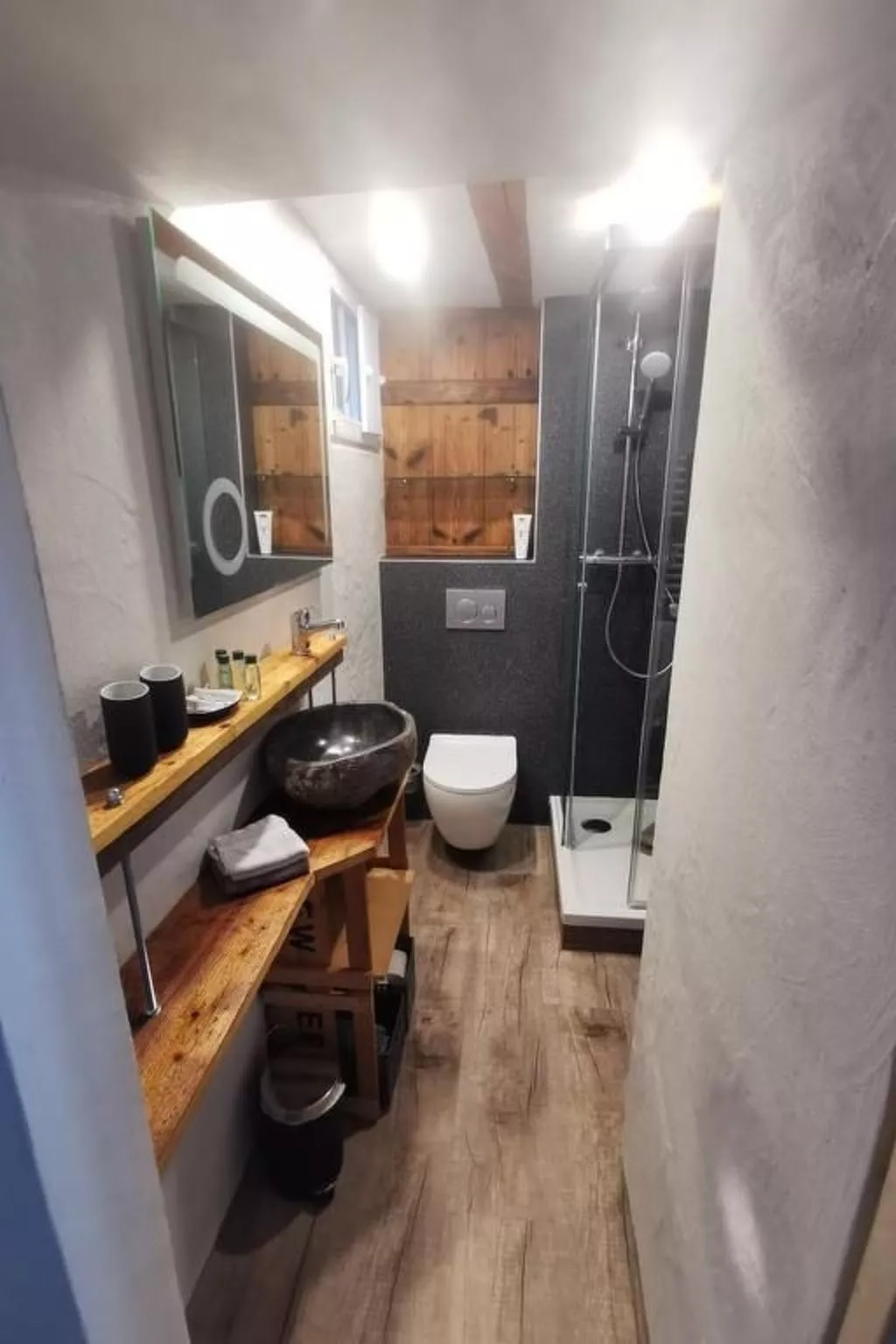 Ferienstudio im Zentrum von Walenstadt - Binnen