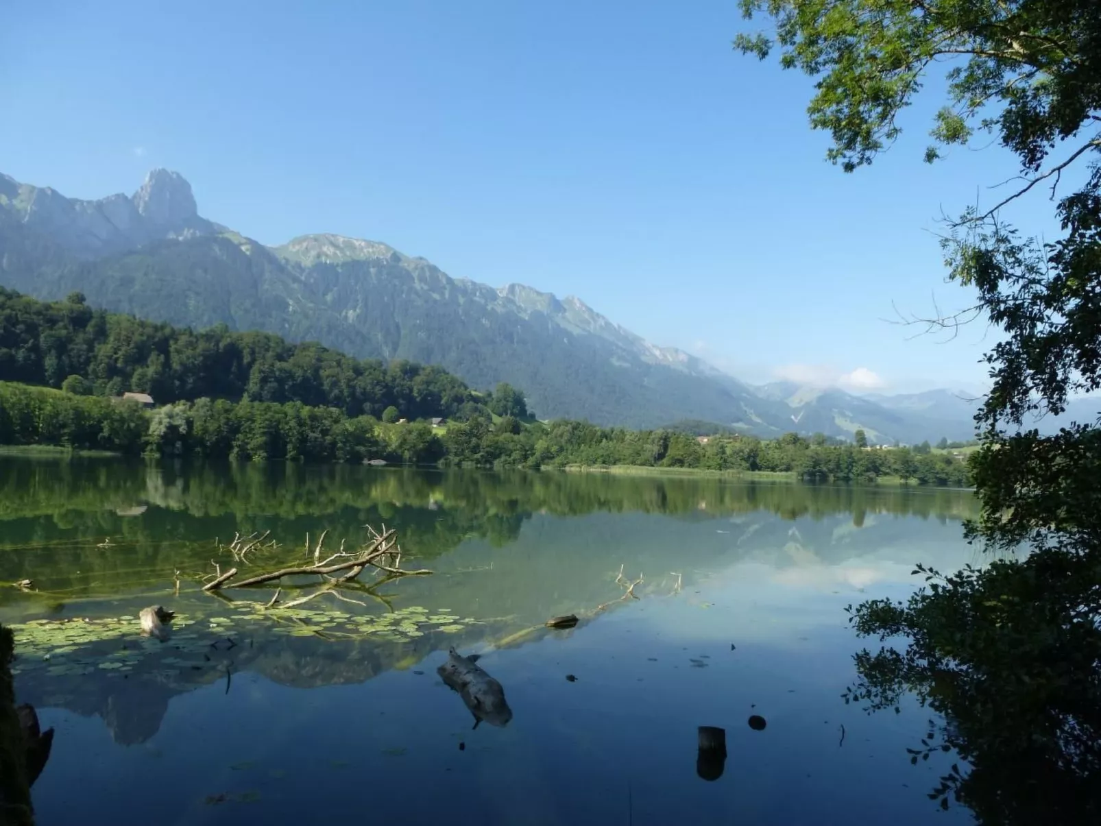 Stockhornblick-Buiten