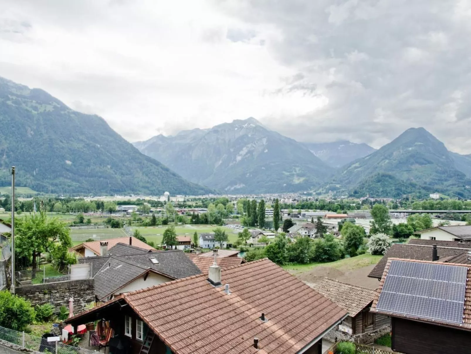 Apartment Aare-Buiten