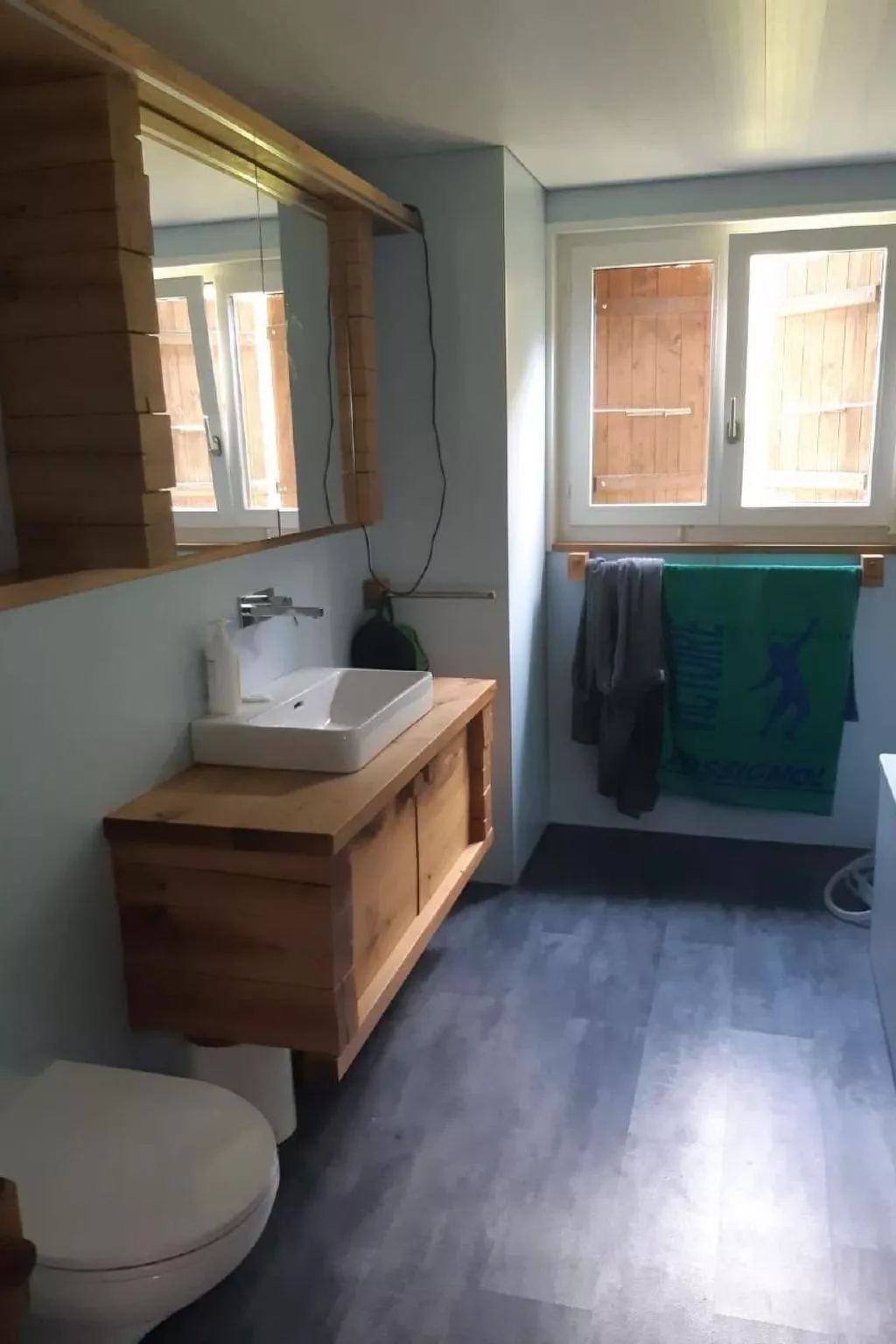 Oase im Engelbergertal zwischen Luzern & Engelberg-Binnen