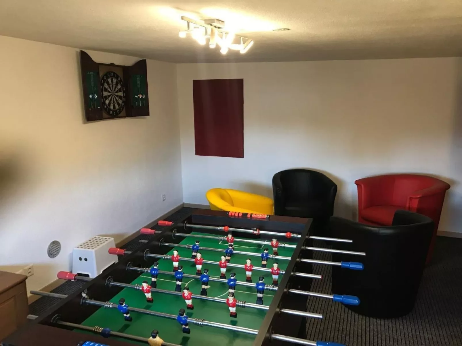 Top of Lenzerheide - Chalet Casa Cresta-Binnen