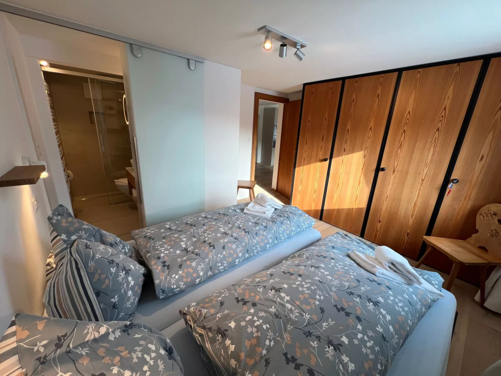 Chesa Calderas-Binnen