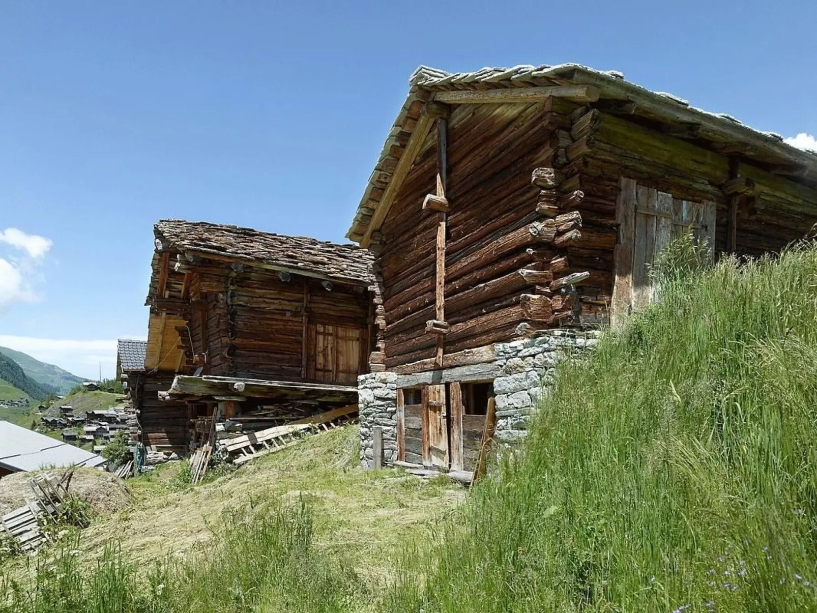 Mayen an Stein-Buiten