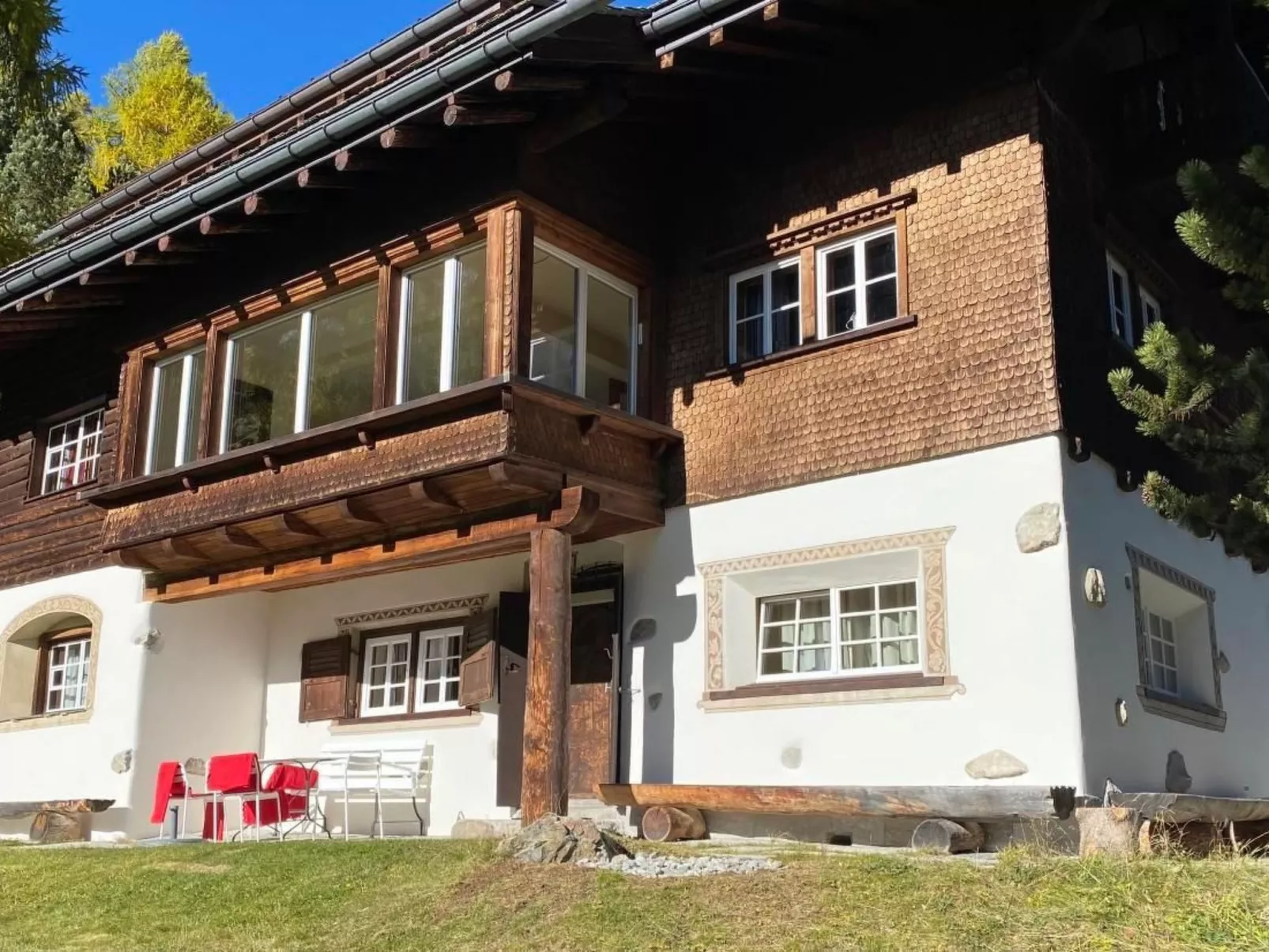 Chesa Bindschedler-Buiten