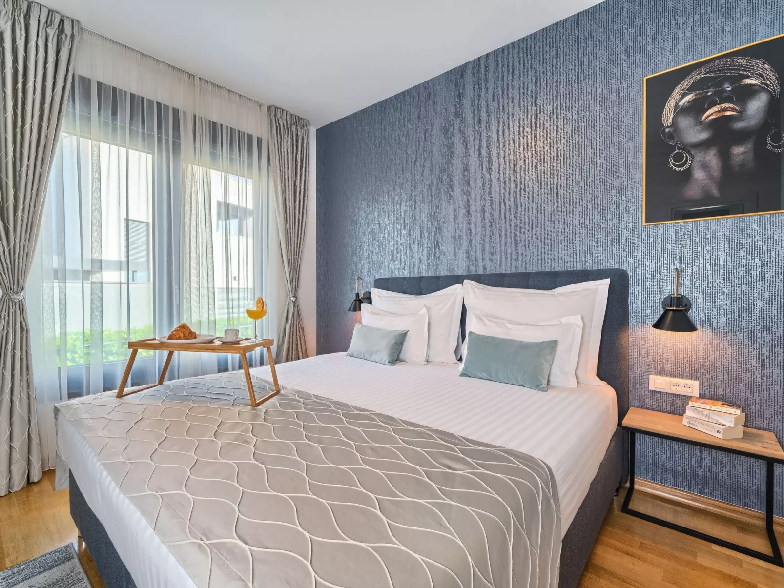 Villa Celestial-Binnen