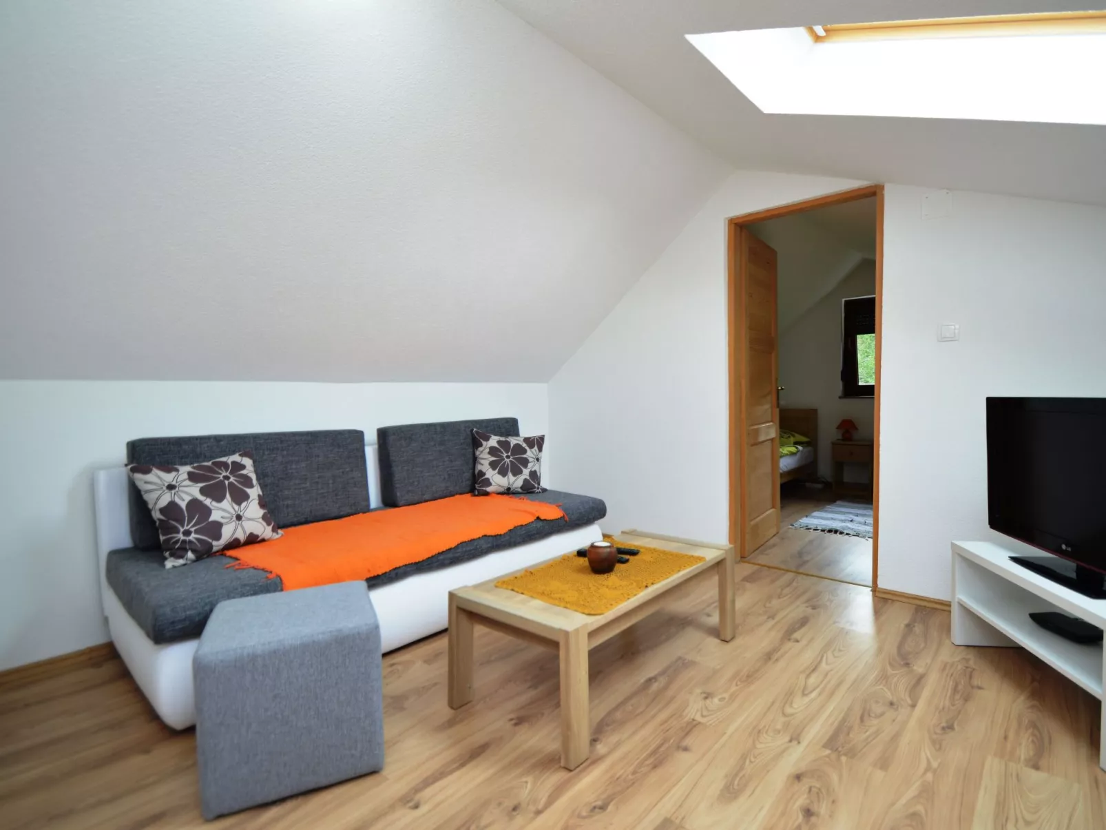 Mit Garten, Grill und Terrasse-Binnen