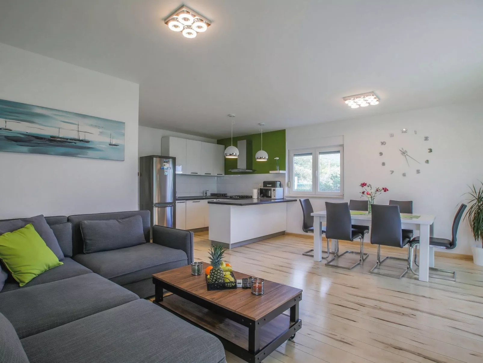 Villa Olea- Pool, Grill, Nähe Flughafen Split-Binnen