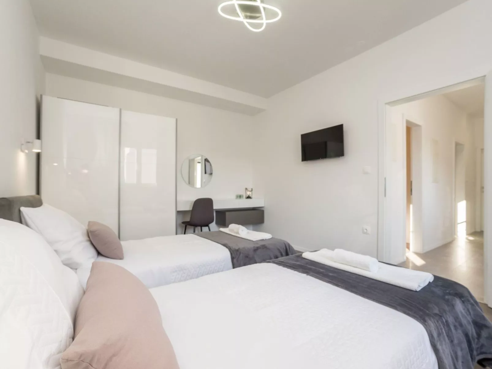 Villa Sara in Vodice-Binnen