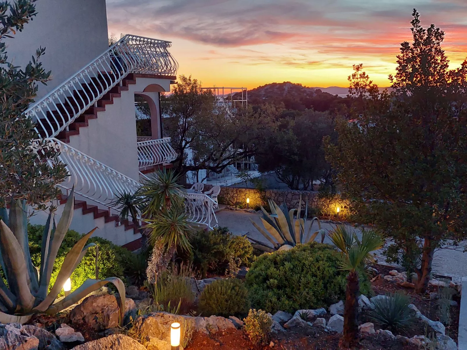 Ferienwohnungen Stipe 2-Buiten