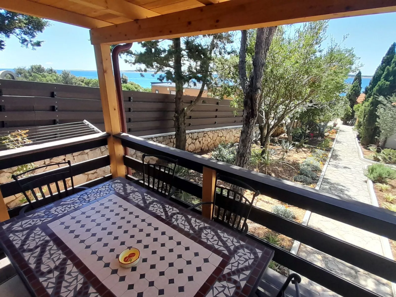 Bungalow für 6 Personen-Buiten