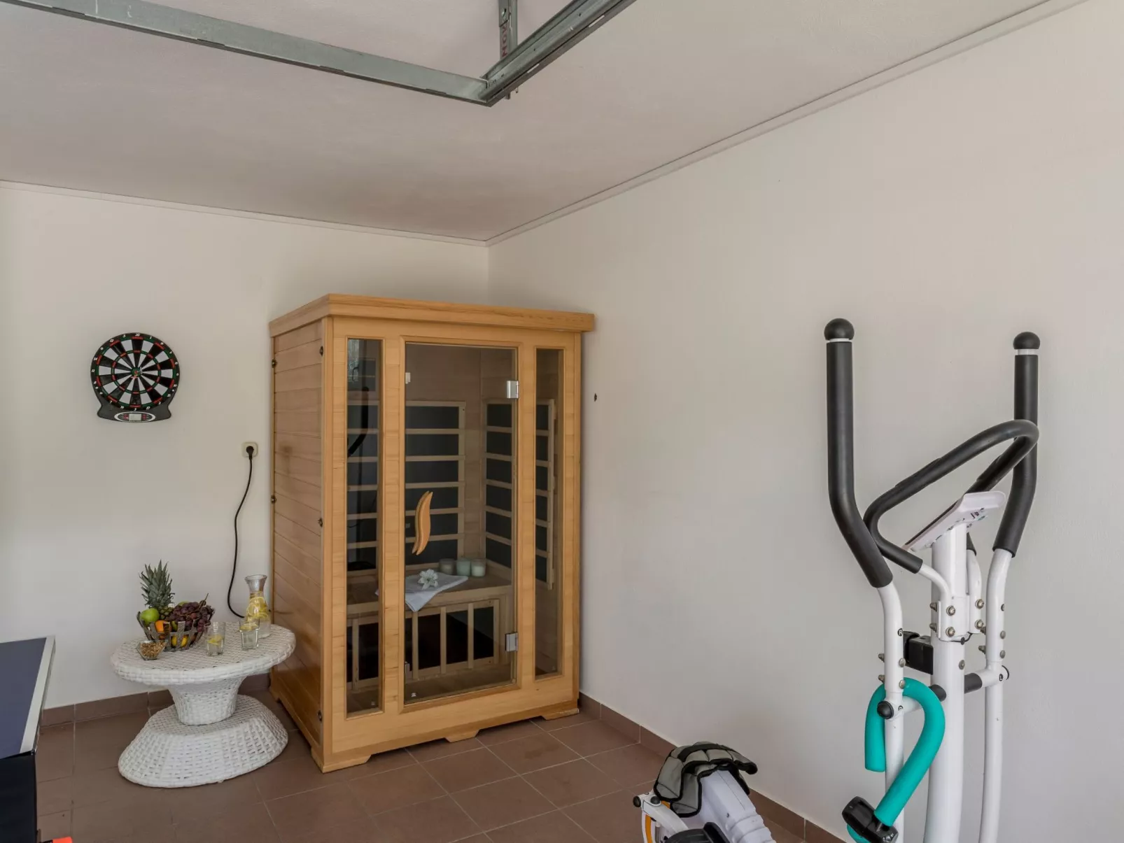 Ferienvilla "Paradies auf Erden"-Binnen