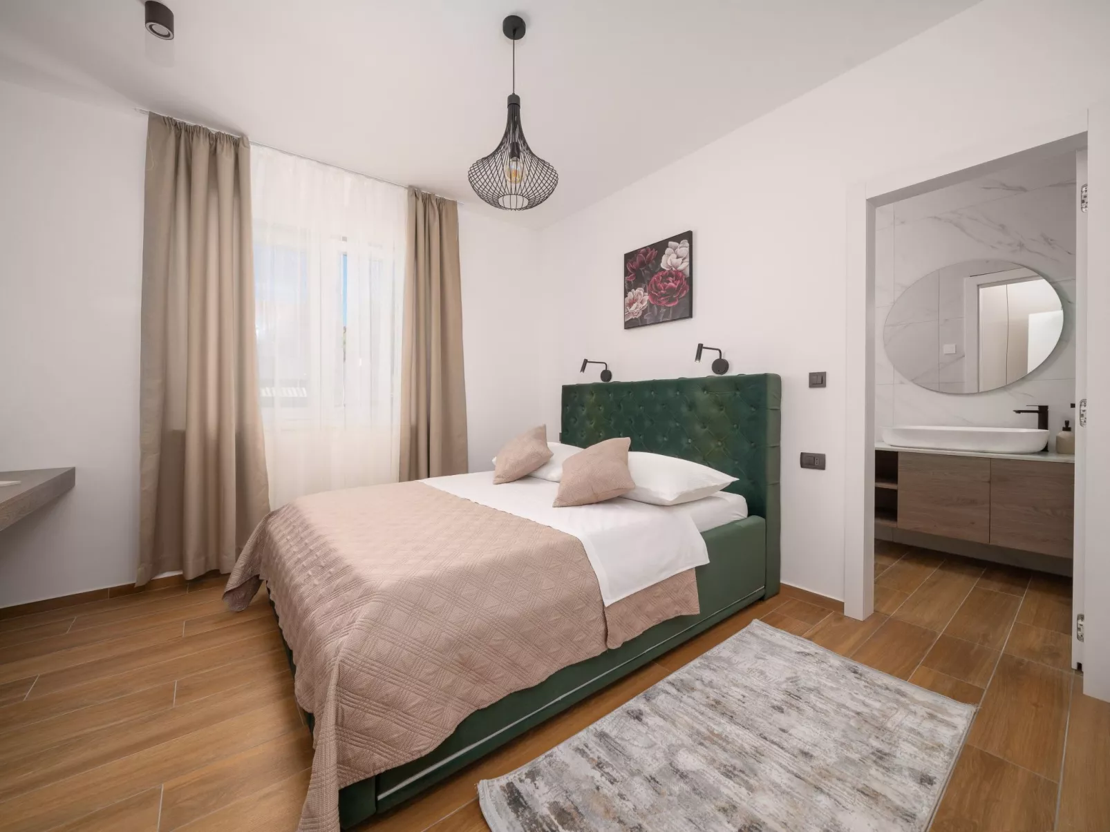 Villa Suncica-Binnen