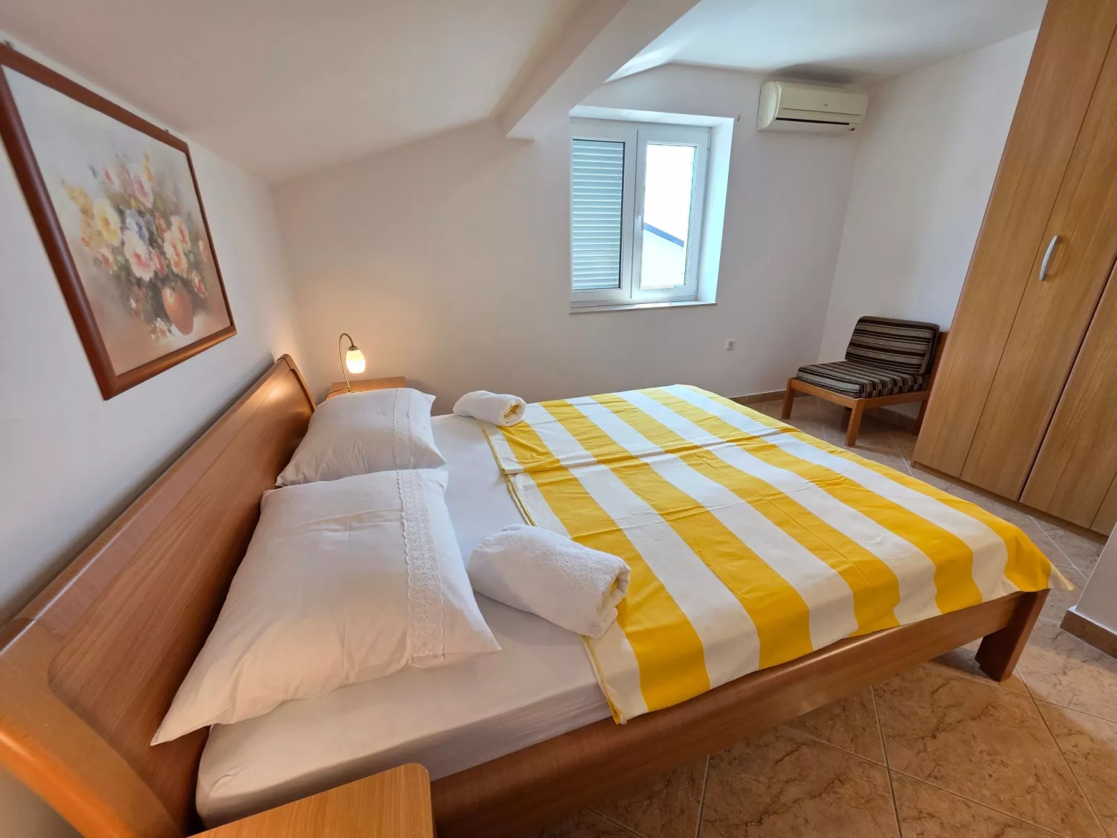 Wohnung für max. 8 Personen-Binnen