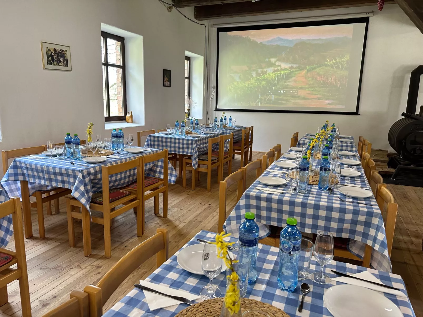 In  Green Valley Park 4 - Binnen