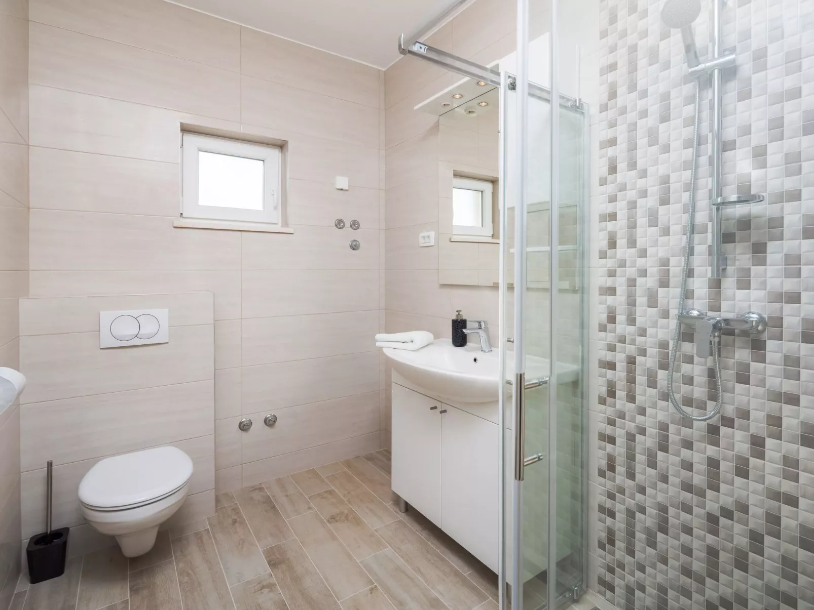 Villa Marin für 16 Personen in Sveti Petar na Moru-Binnen