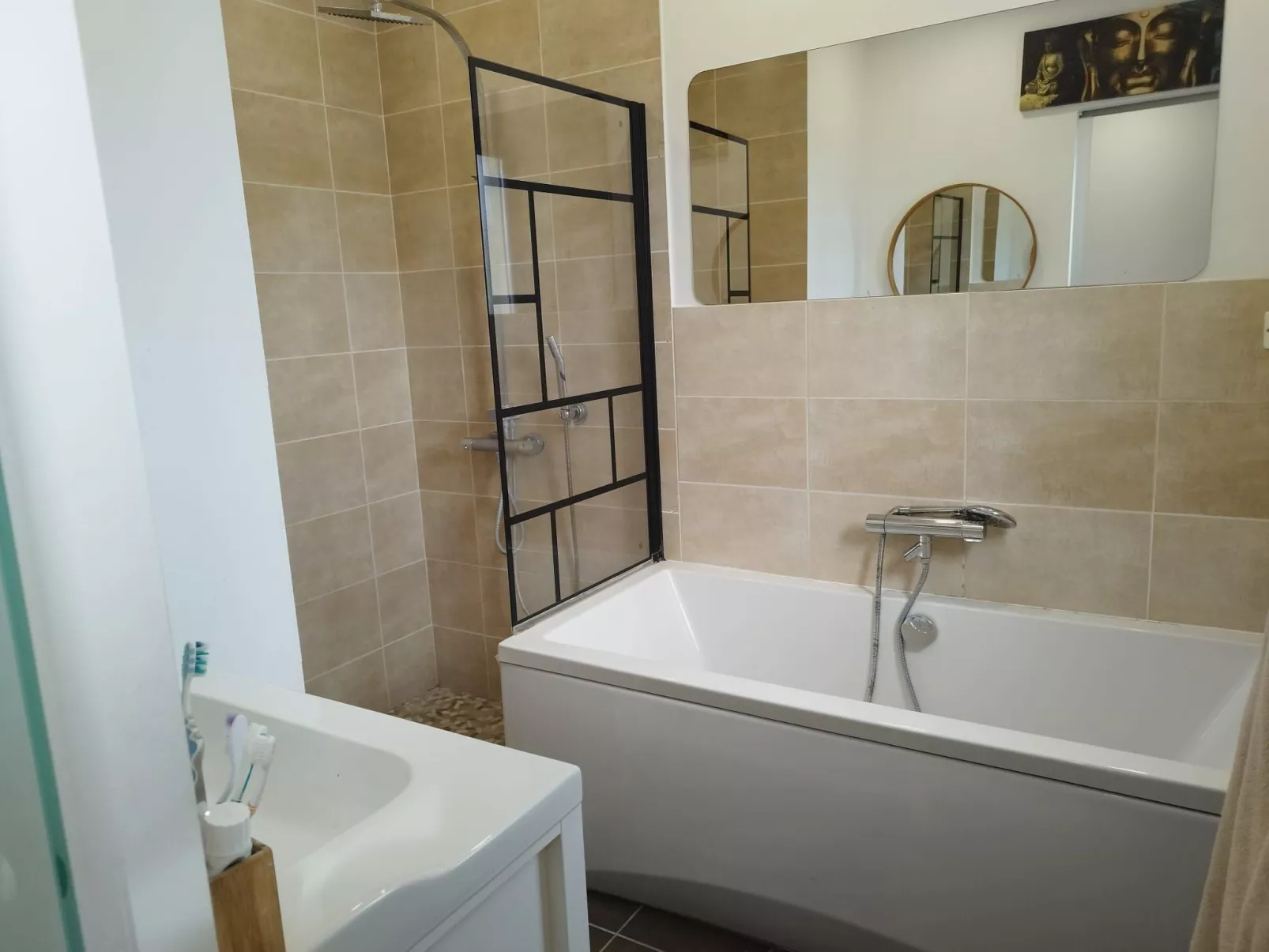 Charmantes Haus mit Pool und Garten-Image-tags.info