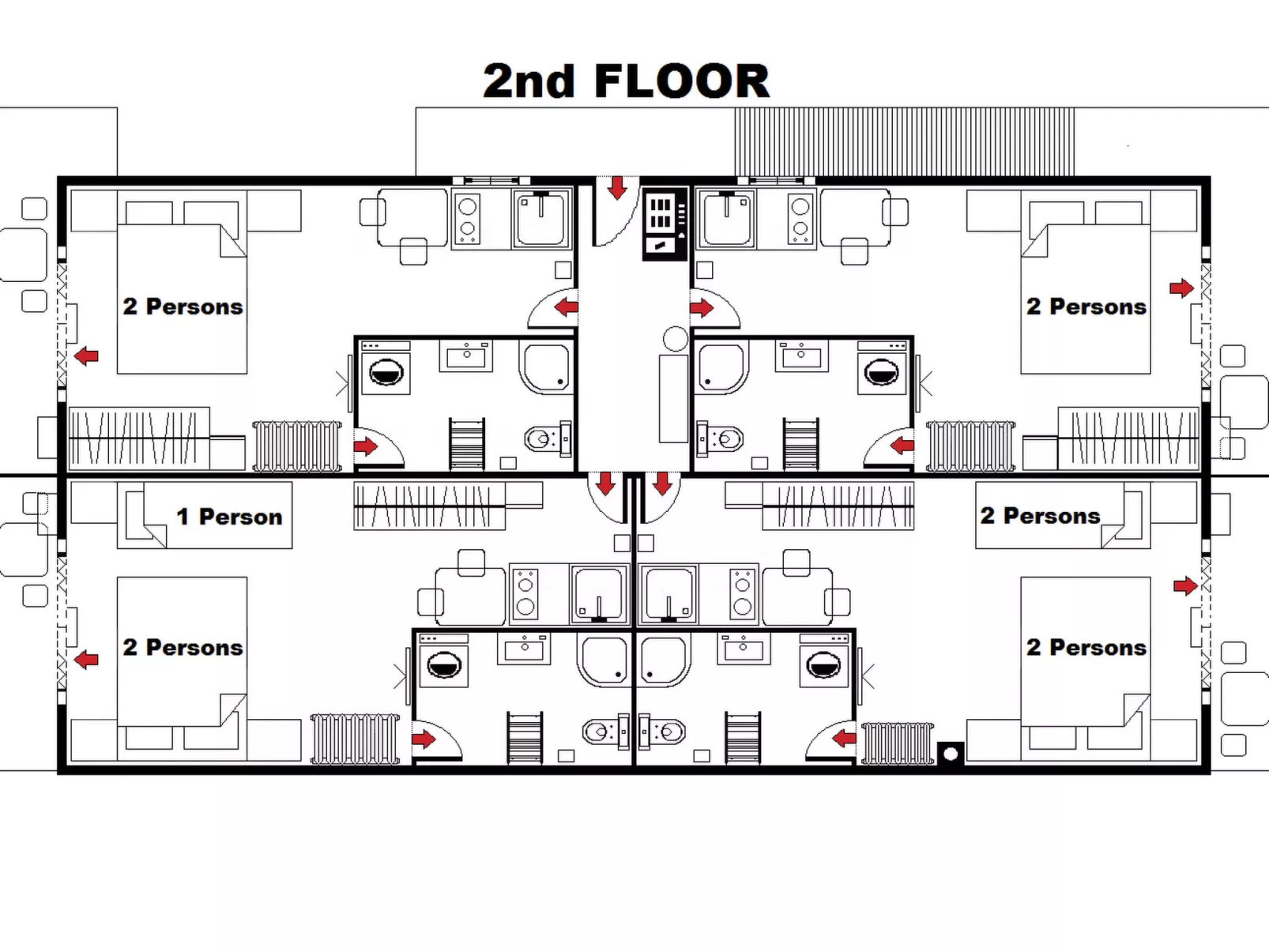 Studio-Apartment mit Balkon-Image-tags.info