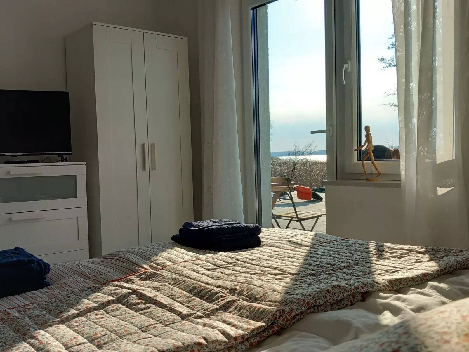 Ferienvilla "Villa Koprowo" mit Jacuzzi und Sauna-Binnen