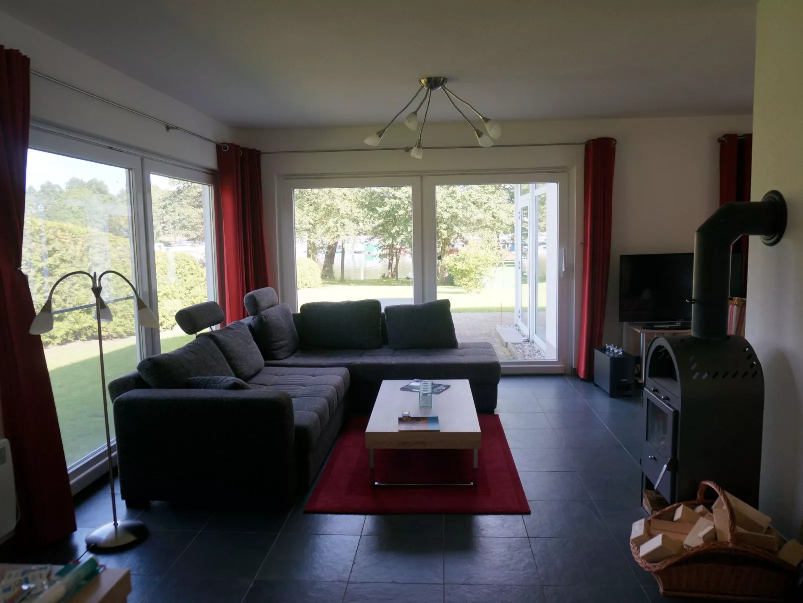 Landhaus Mueritzsee-Binnen