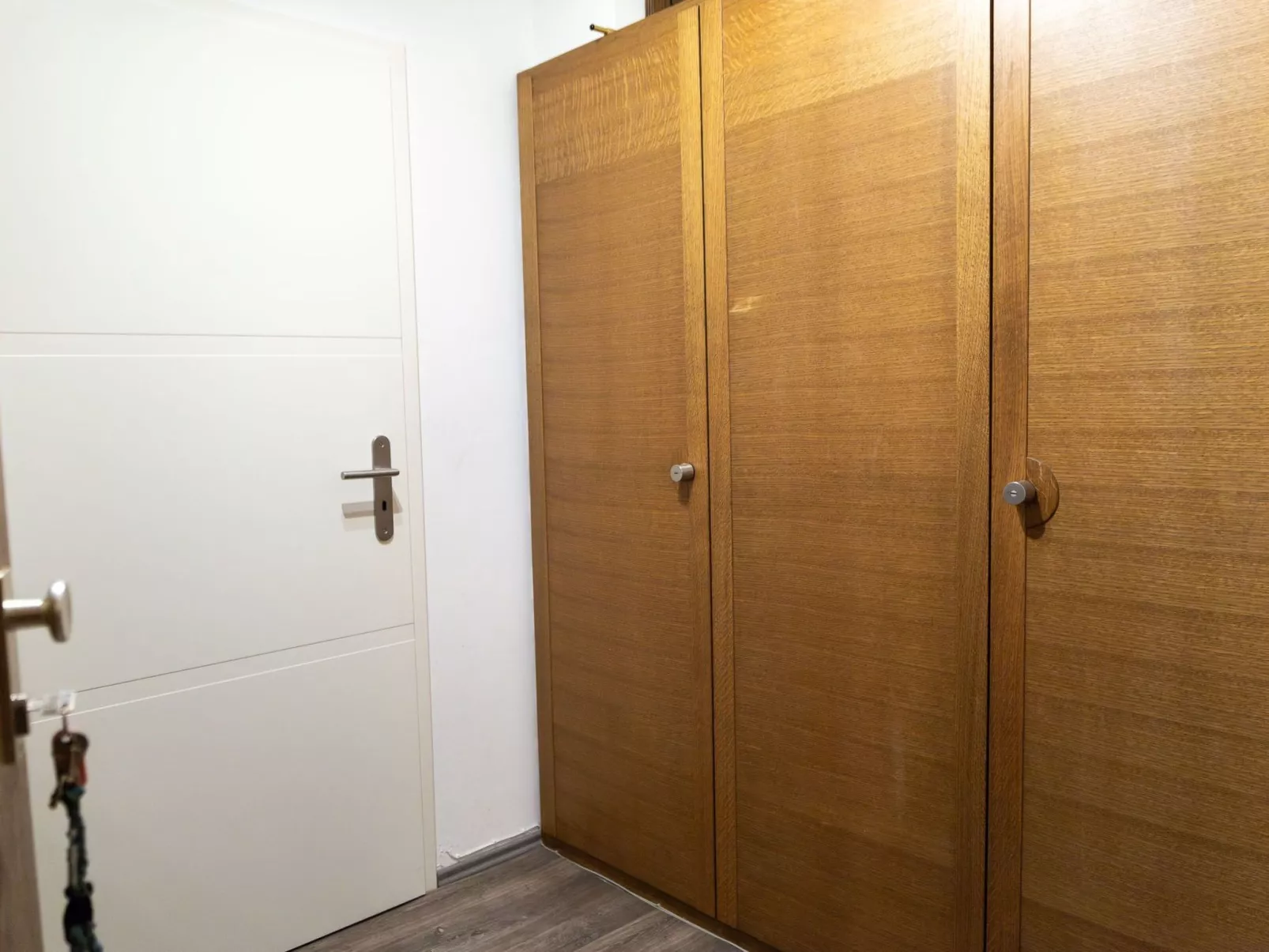 Tolles Appartement mit offenem Kamin-Binnen