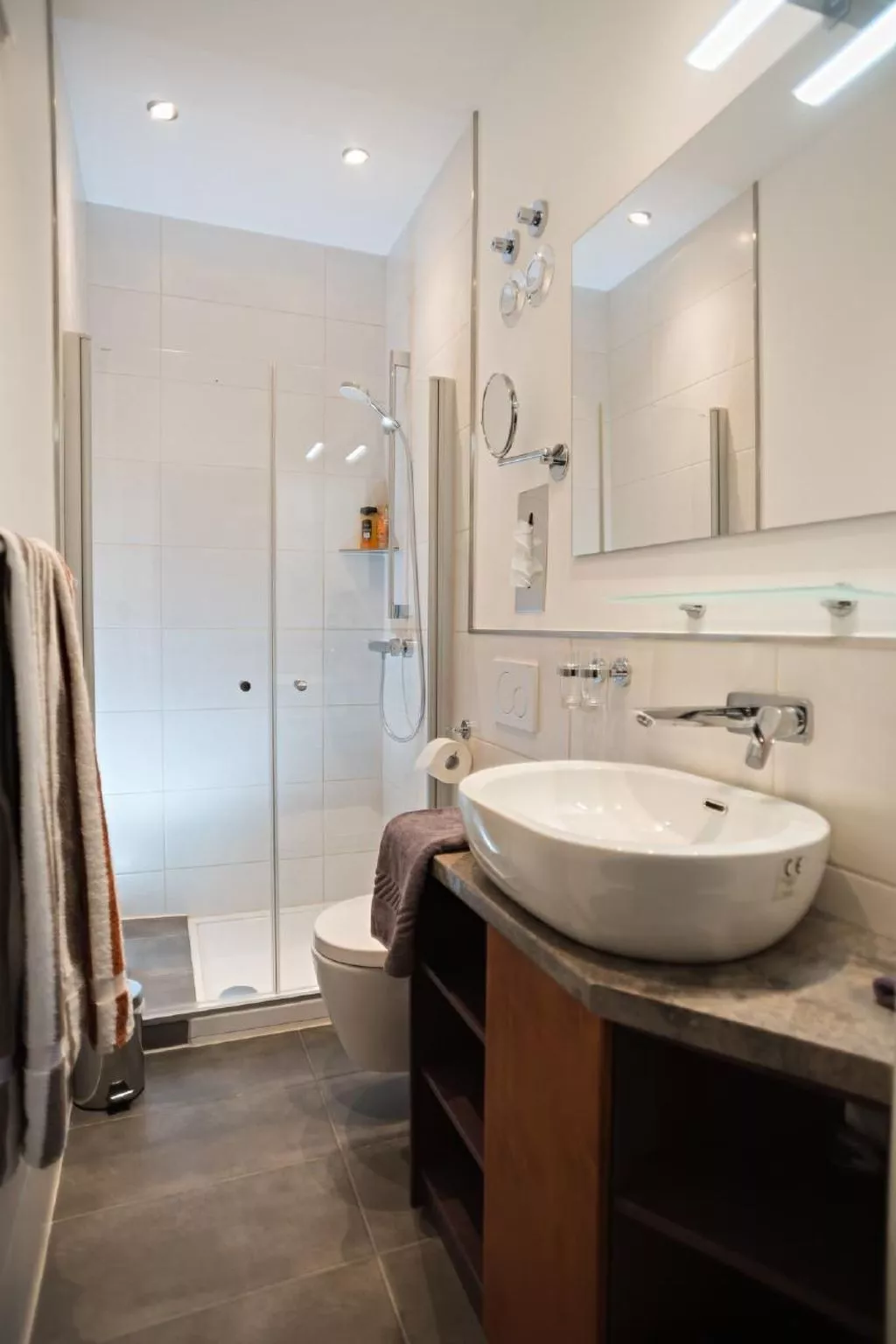 Der Tennenboden im Anno Domini 1716-Binnen