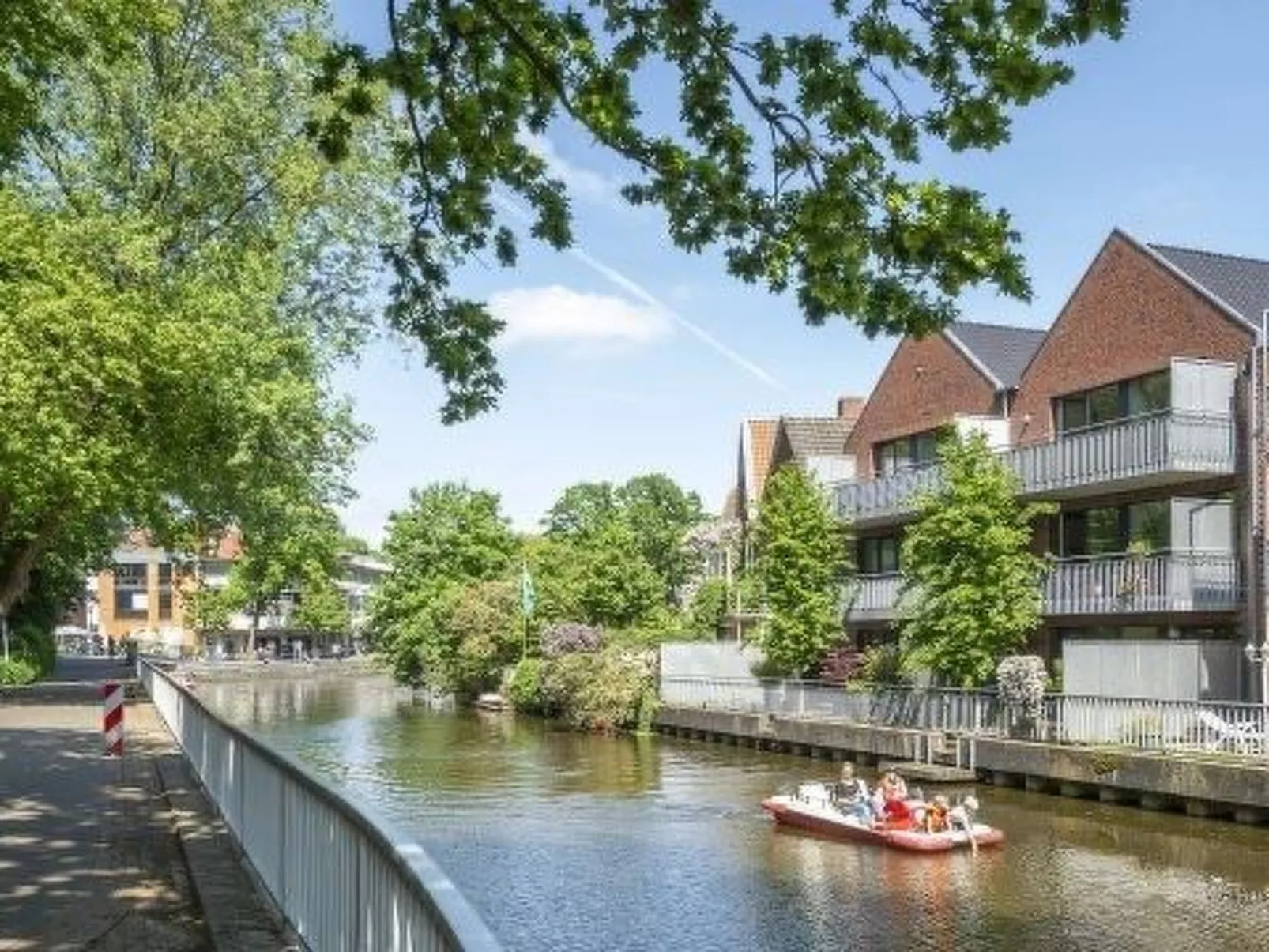 FeWo Lindenallee-Buiten