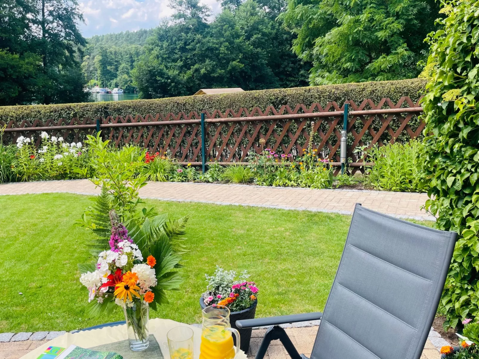 Direkt am Werbellinsee-Image-tags.info