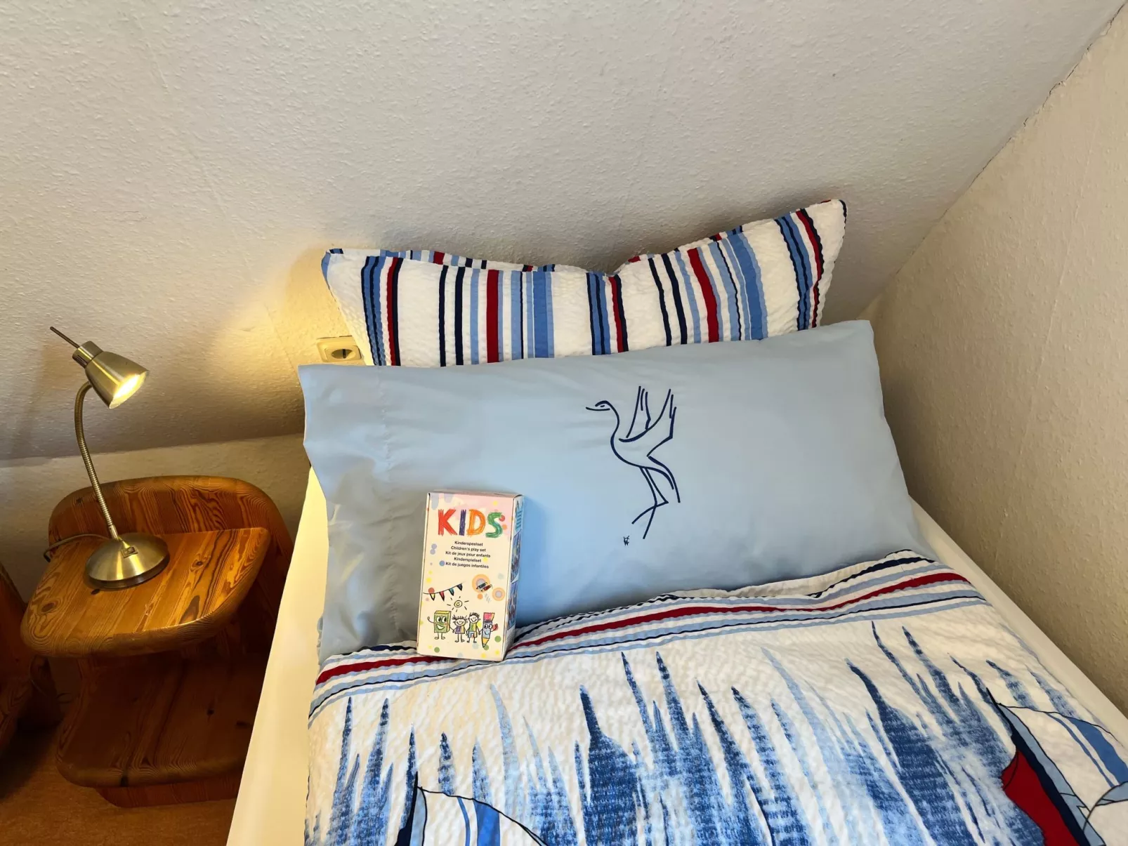 Möwe in Ummanz-Lüßvitz-Binnen