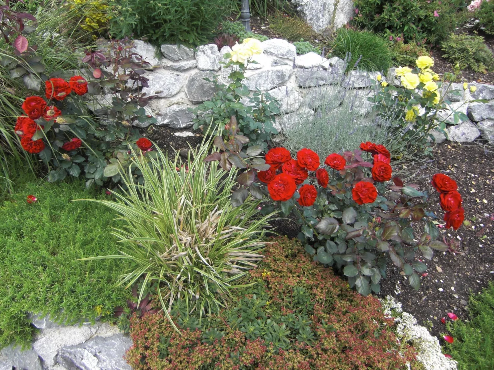 Am Rosengarten-Buiten