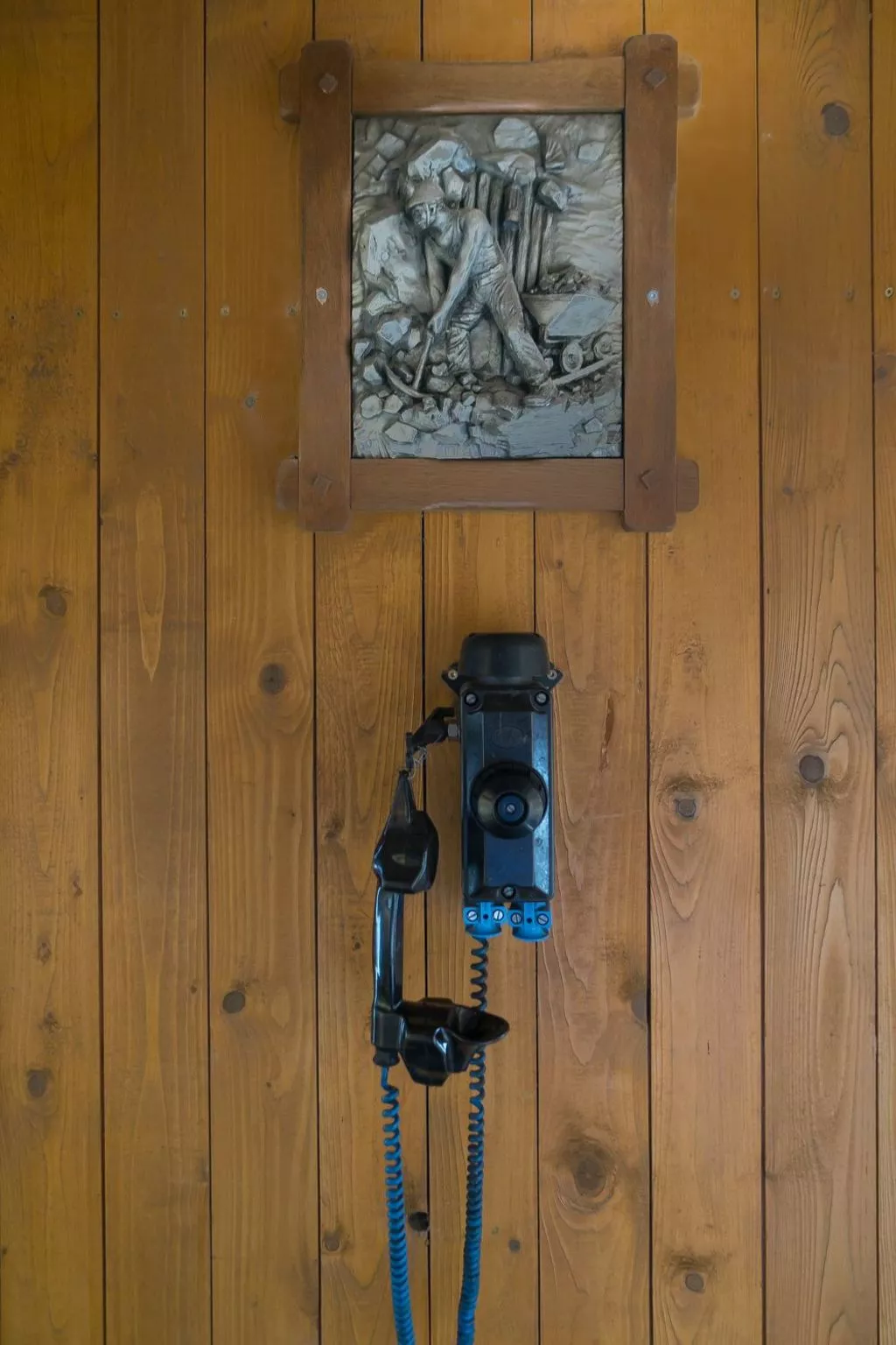 Gruppenhütte-Buiten