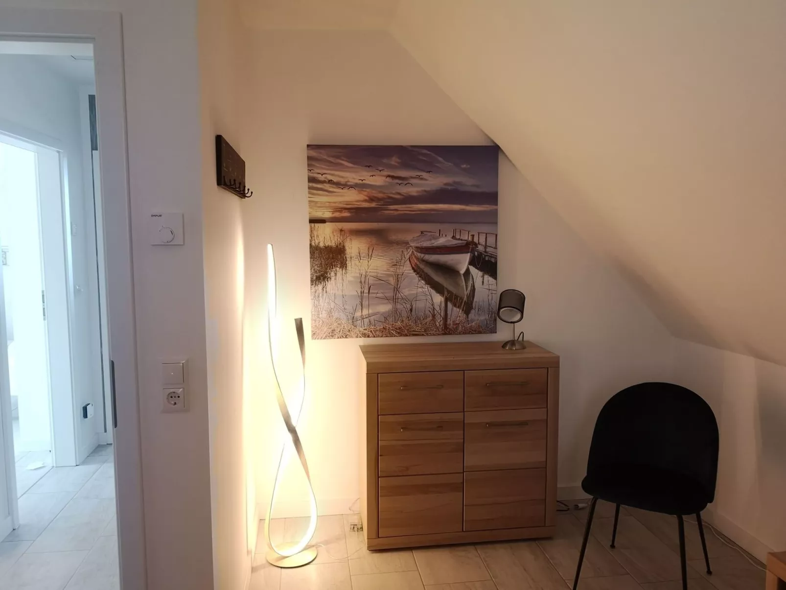 In Mellnitz mit Großem Garten-Binnen