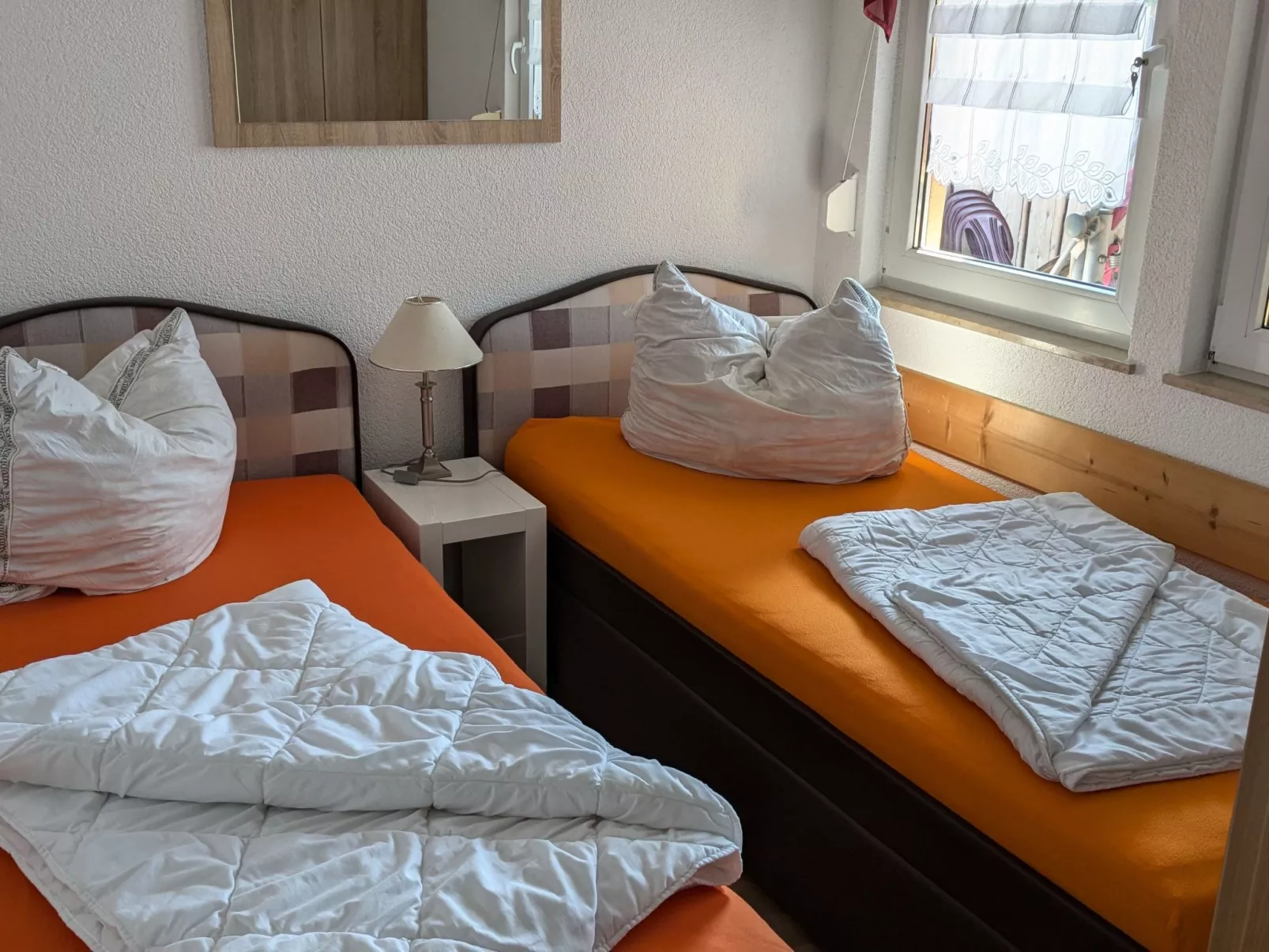 Mit Garten, Grill und Terrasse-Binnen