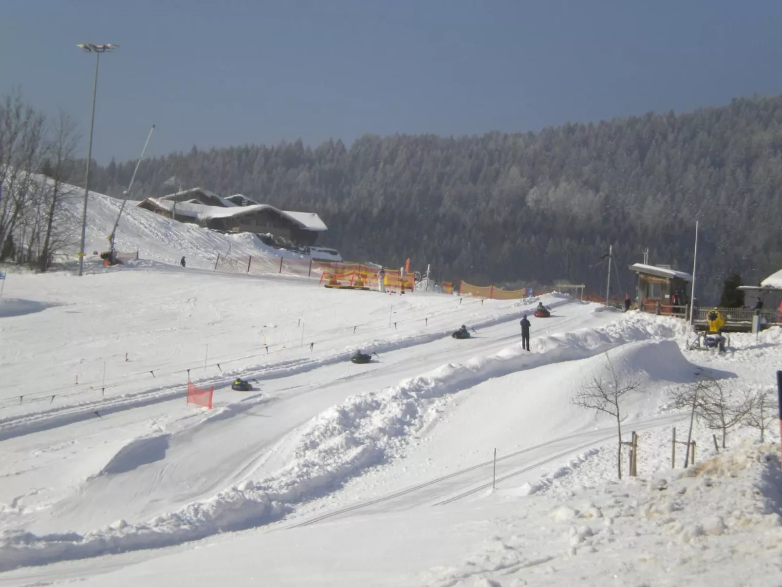 Marinas Alpenblick-Buiten