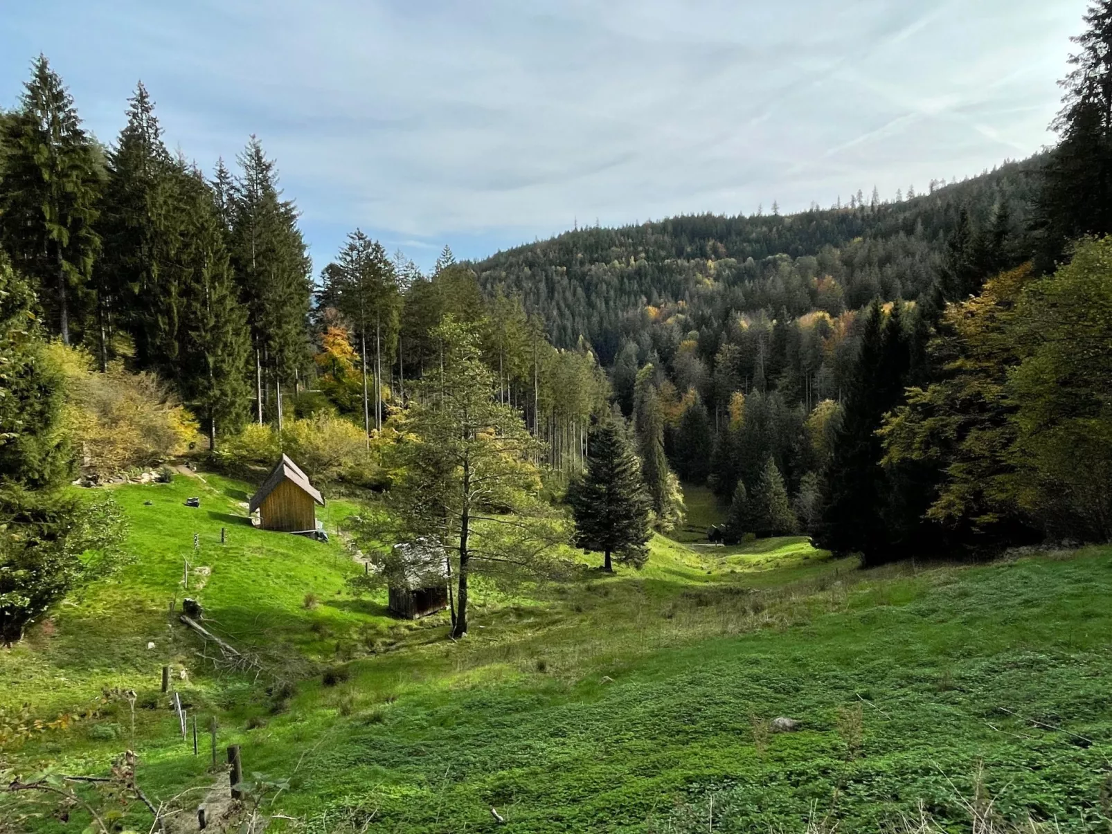 Charmante Wohnung in Bermersbach-Buiten