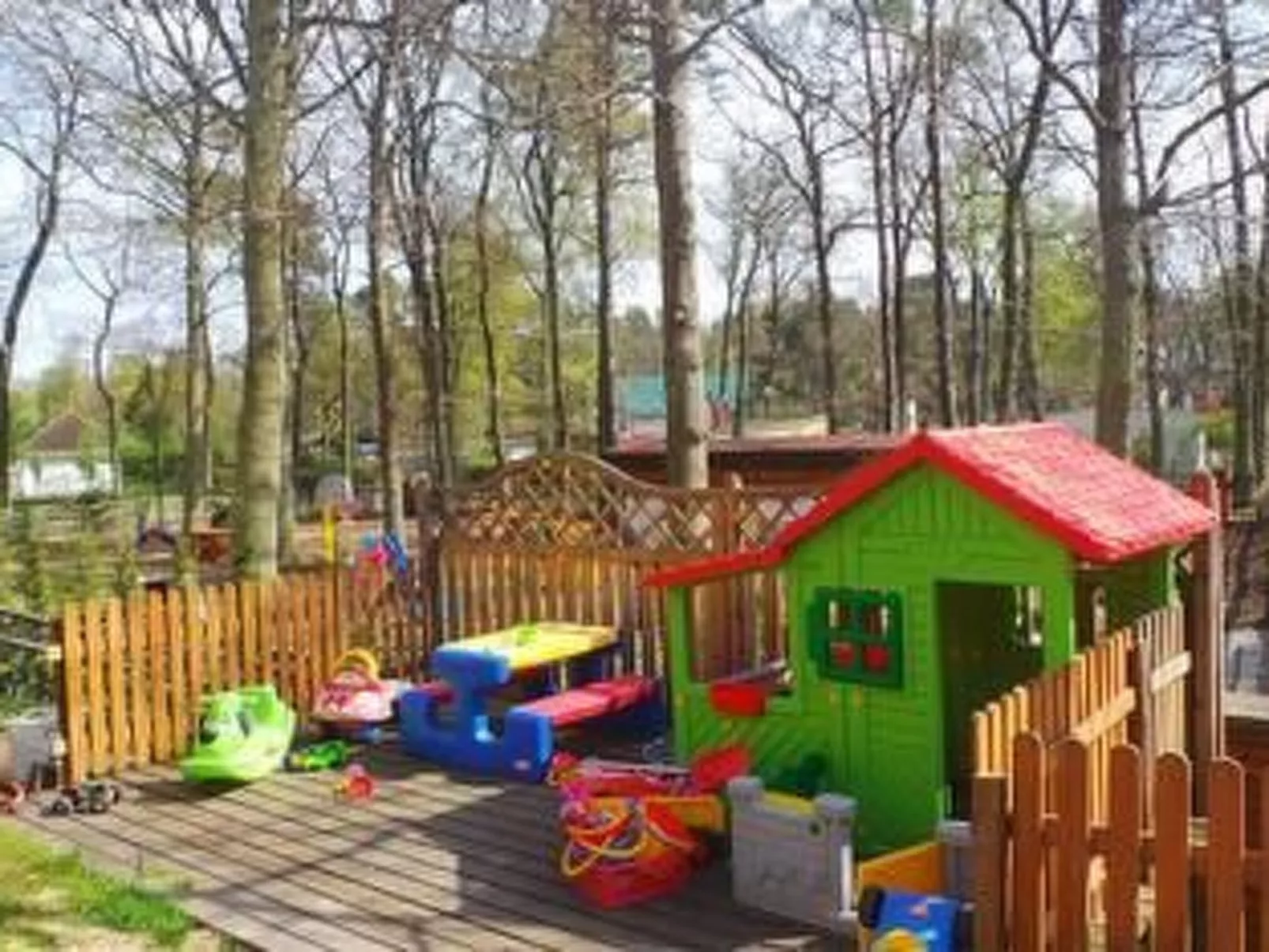 Apartamenty Kornel-Buiten